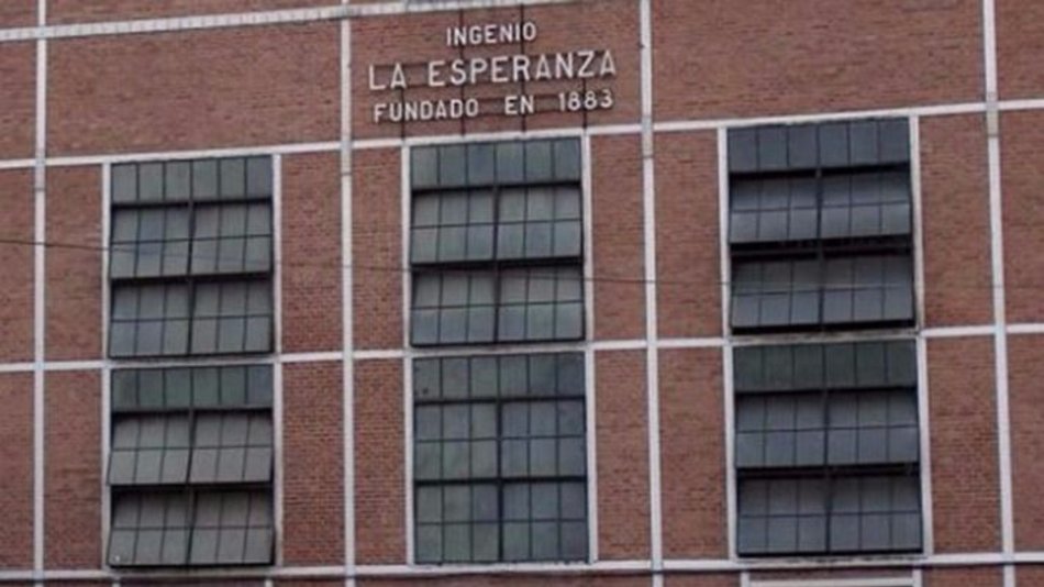 Trabajadores del Ingenio La Esperanza cumplen el tercer día del paro