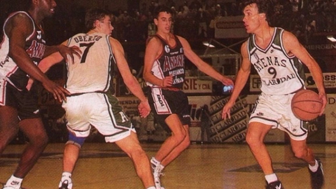 La Liga de León y de la Generación Dorada