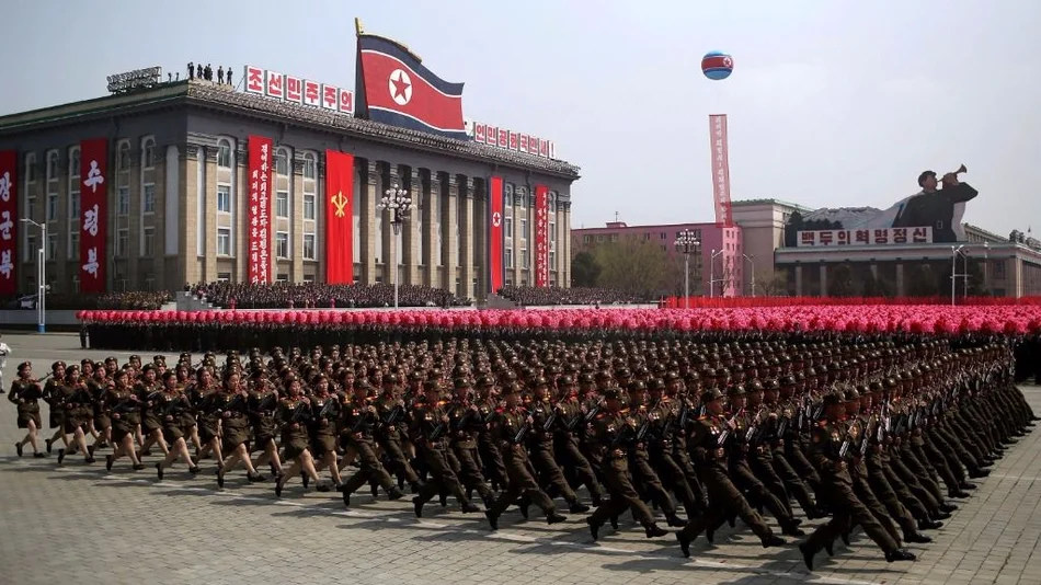 Corea del Norte lanzó un nuevo misil balístico intercontinental 
