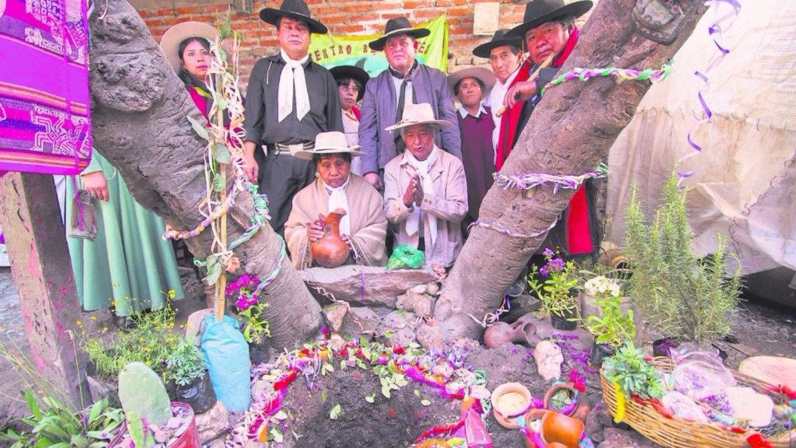 Toda Salta se prepara para honrar a la Pachamama 