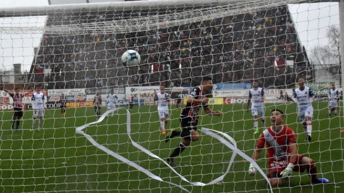 Chacarita volvió a Primera División tras siete años