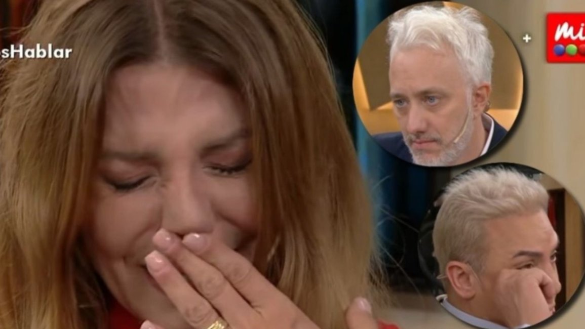 Estremecedor relato de Mónica Ayos: "Mi exmarido me golpeó embarazada y me violó"