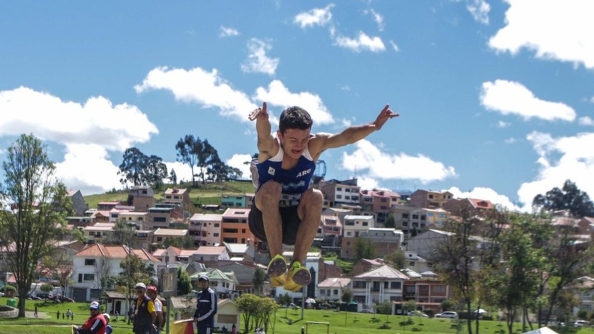 El ranking habilita a Méndez para los JJOO, pero definirá el COA