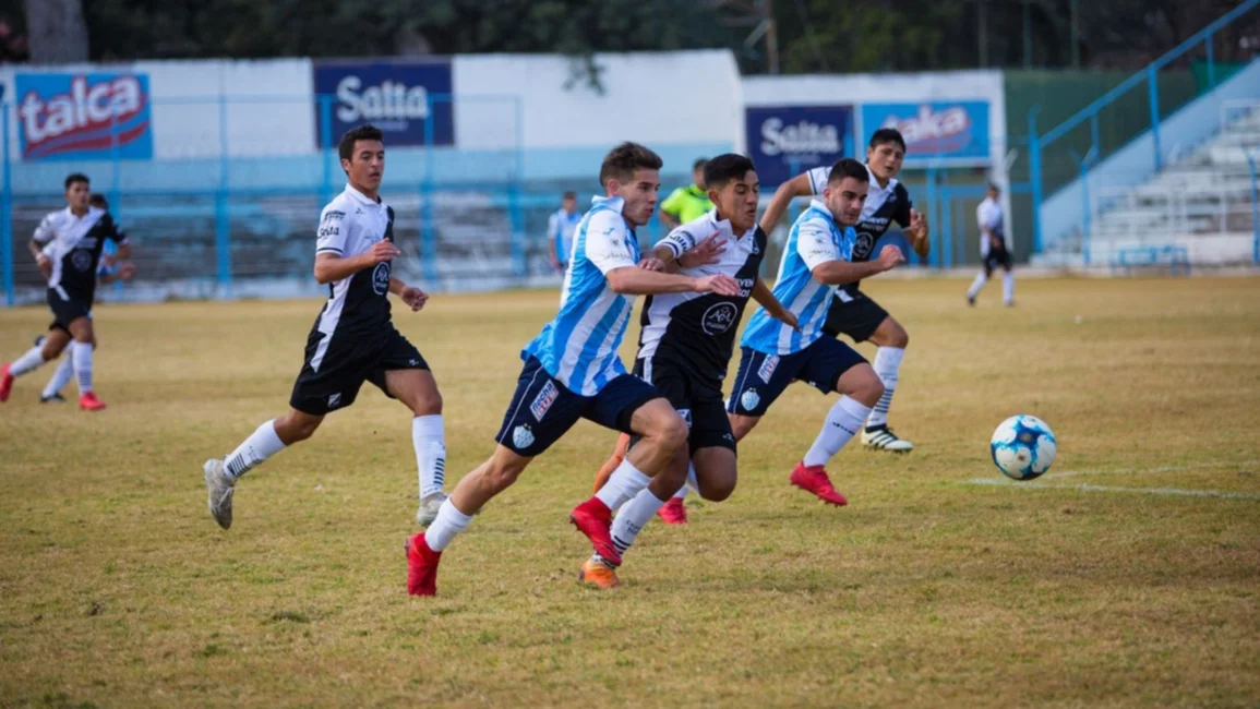 Llegará el momento de los pibes en el nuevo Gimnasia y Tiro