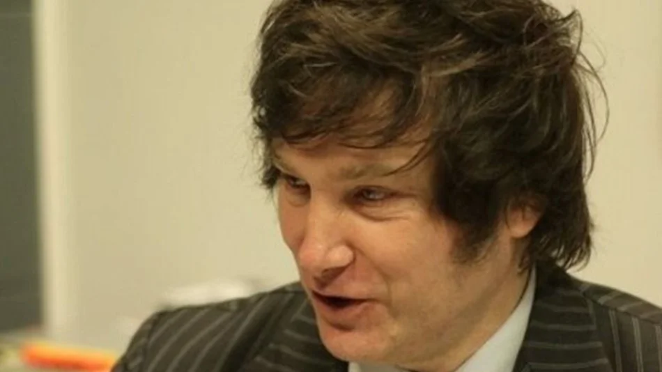 Milei, el rockstar que busca consagrar al liberalismo
