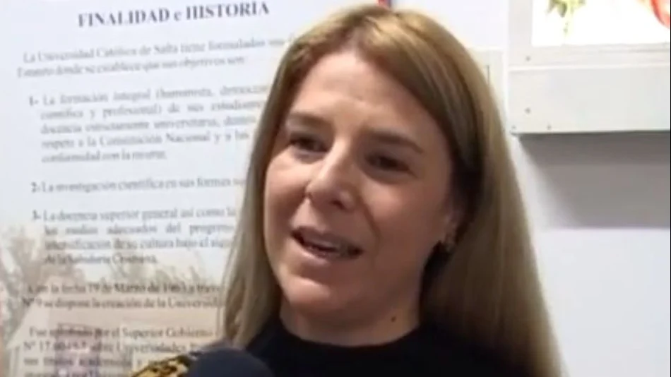 Dante Sica nombró a una salteña al frente de la Secretaría de Minería de la Nación