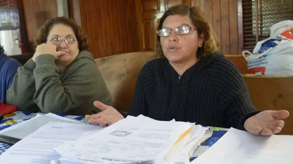 En Villa Las Rosas piden la devolución del complejo vecinal