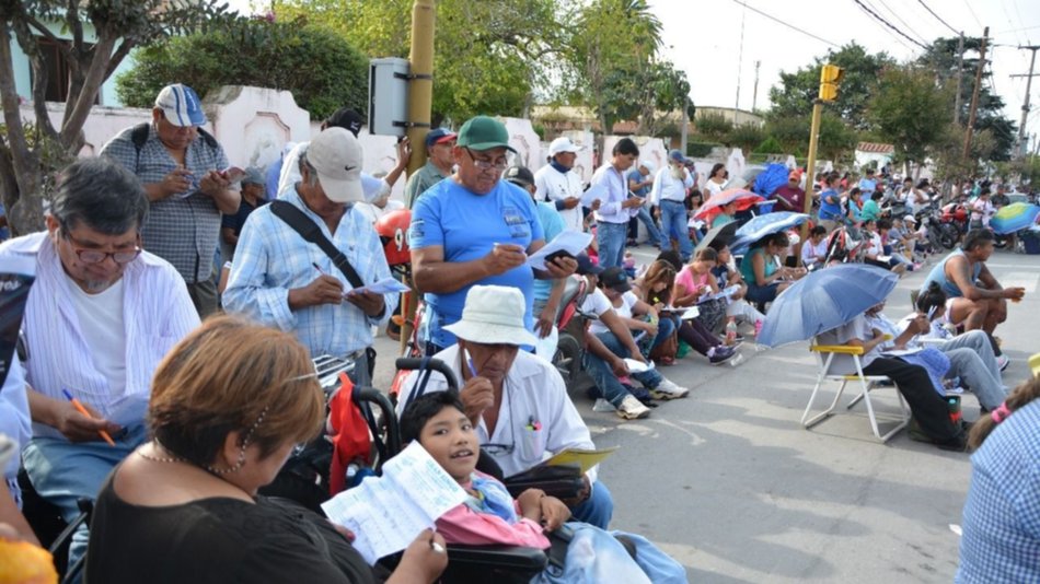 Hoy, gran bingo para beneficiar a las instituciones de La Merced