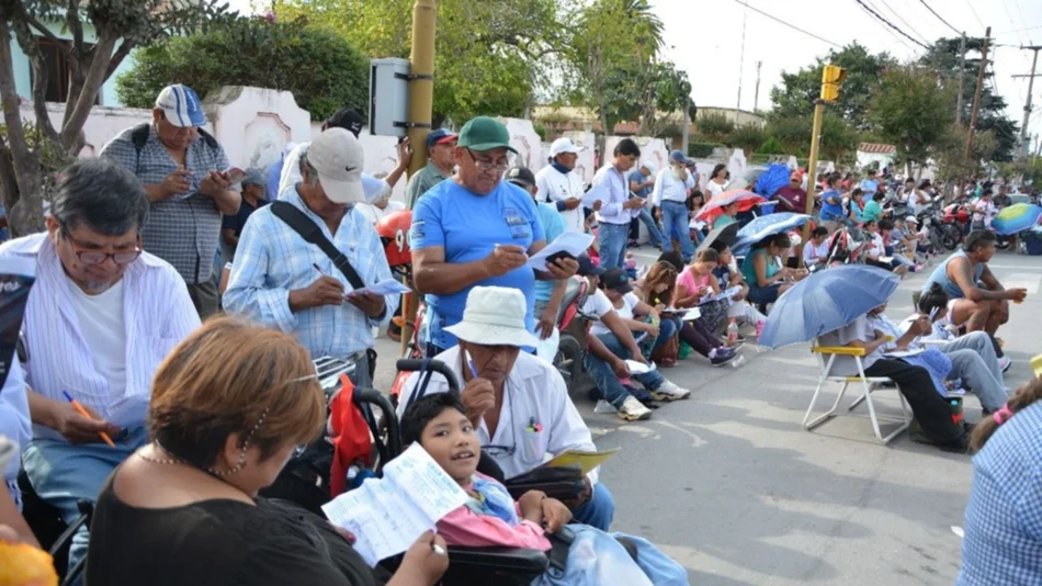 Hoy, gran bingo para beneficiar a las instituciones de La Merced