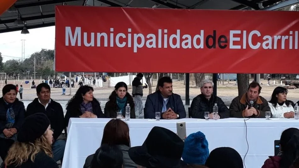 El V Concurso del  Locro Salteño quedó  oficialmente lanzado 
