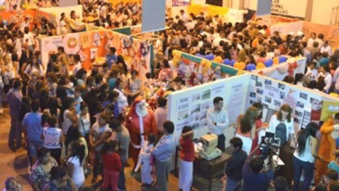 Artesanías, comidas regionales y música en vivo en la ruta 26 