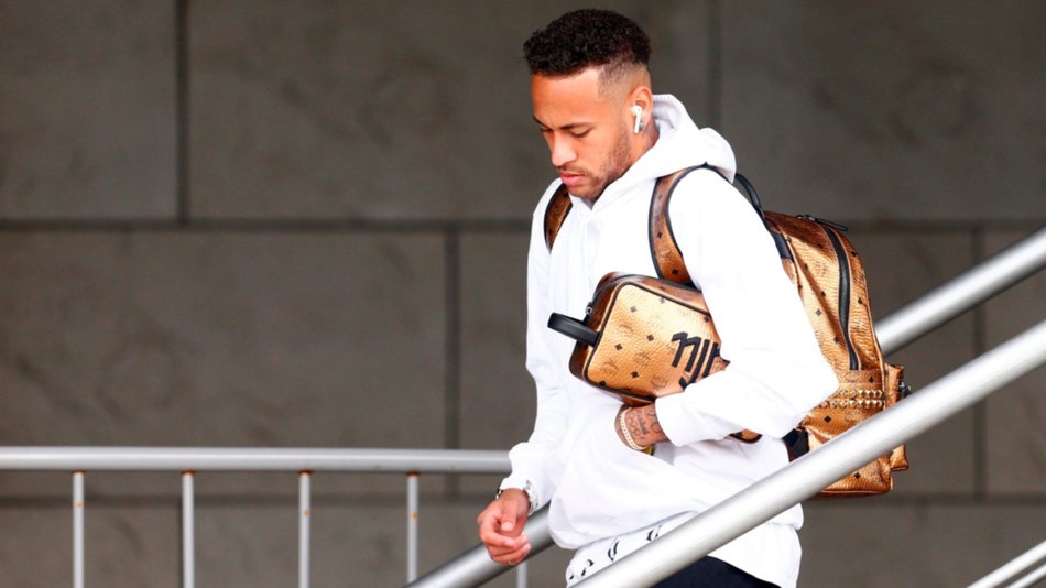 Neymar: “Es difícil encontrar fuerzas para querer volver a jugar”