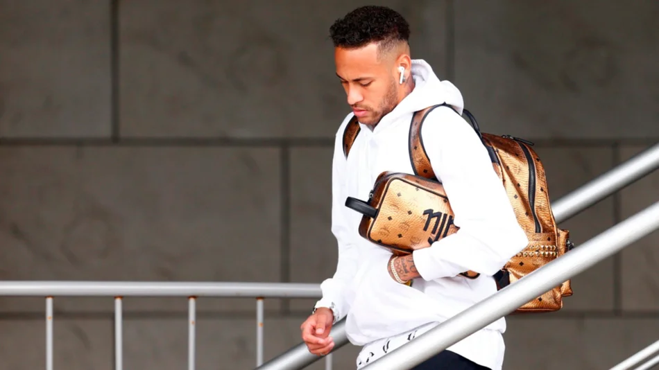 Neymar: “Es difícil encontrar fuerzas para querer volver a jugar”