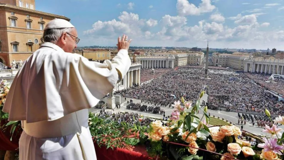 El papa Francisco consoló a los hinchas brasileños