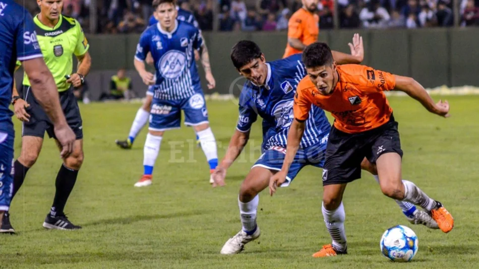 Juventud Antoniana y Central Norte conversan para jugar otro amistoso