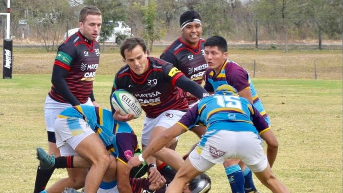 Tiro Federal y Tigres siguen ganando en el Regional