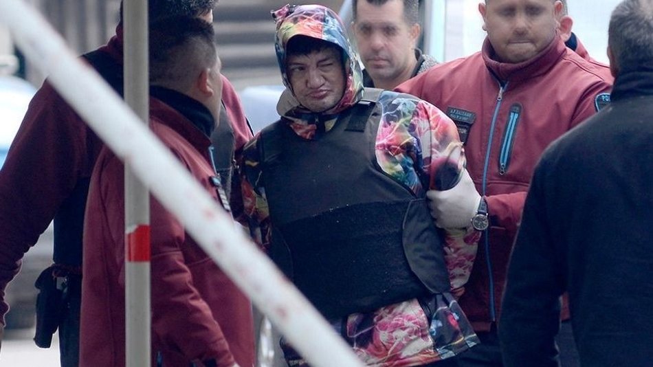Pity Alvarez comparte pabellón con Giselle Rímolo y otros "famosos" 