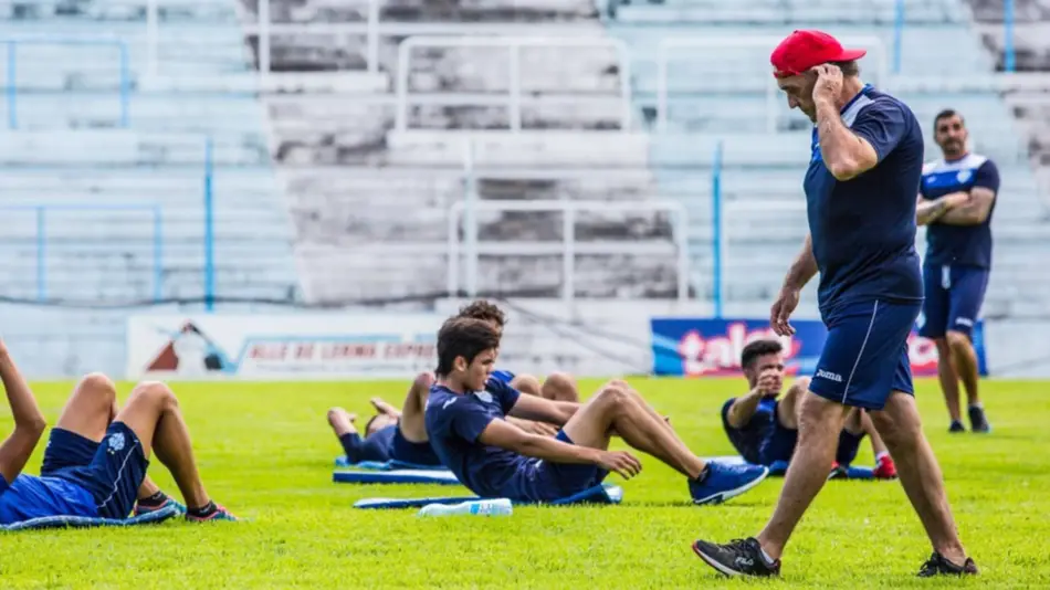 Arranca un nuevo ciclo en Gimnasia, con los locales y el semillero