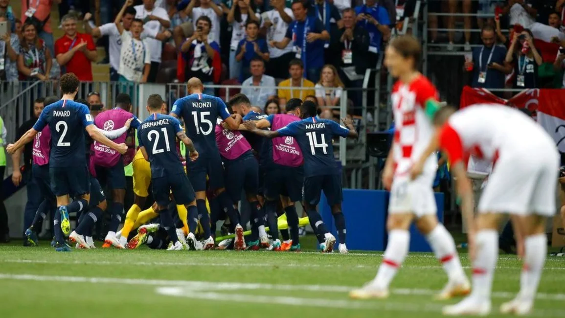 Todos los goles de la gran final