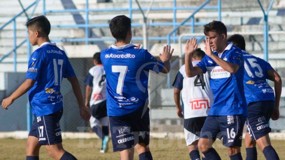 Gimnasia y Tiro sigue en lo más alto del Anual