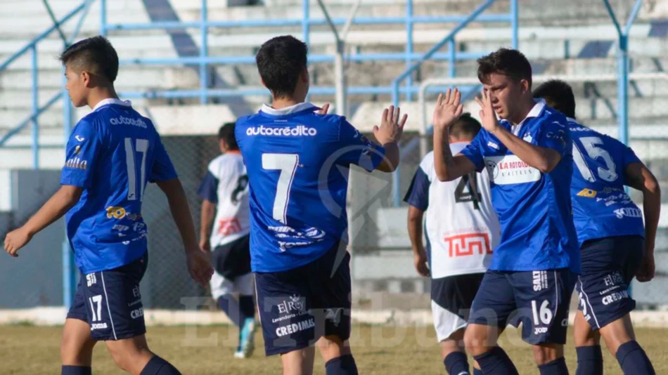 Gimnasia y Tiro sigue en lo más alto del Anual