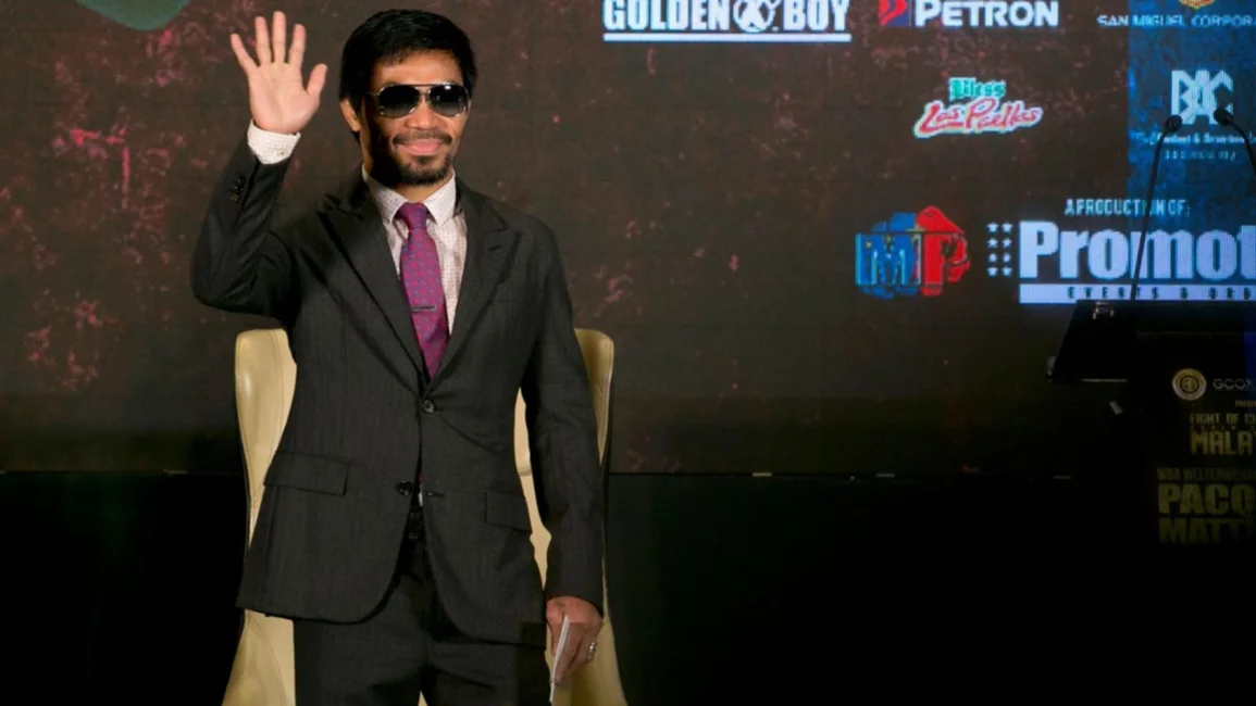 Pacquiao piensa seguir “dos o tres combates más”