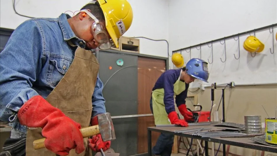 Habrá una  muestra de talleres de Artes y Oficios 