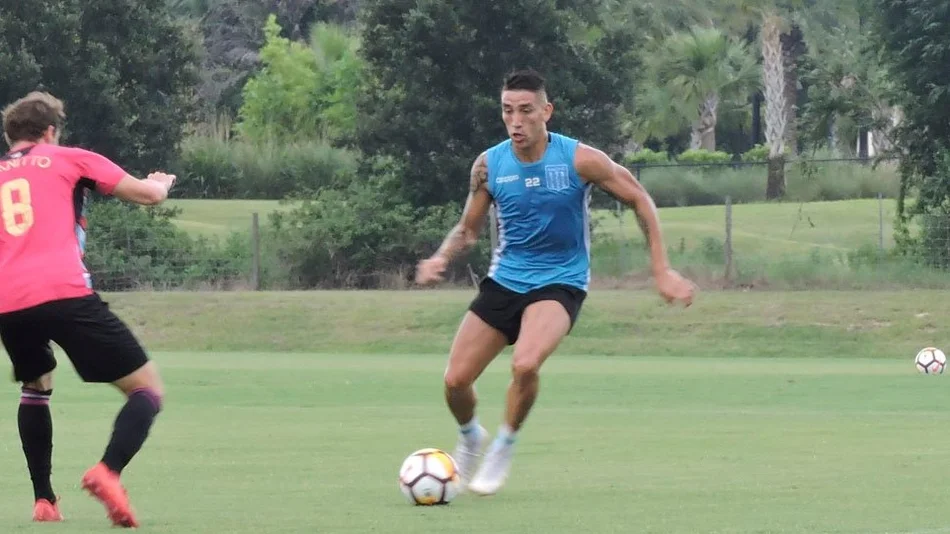 Centurión habló de cómo fue borrado en la Selección