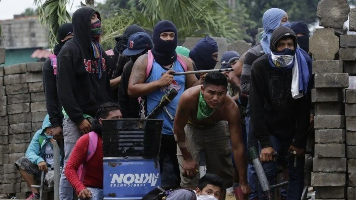 Nicaragua cumple tres meses de marchas, violencia y muerte 