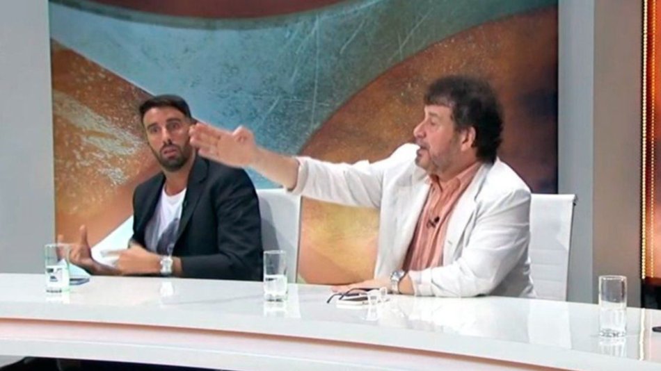 Echaron de TyC a los periodistas Flavio Azzaro y Daniel Mollo 