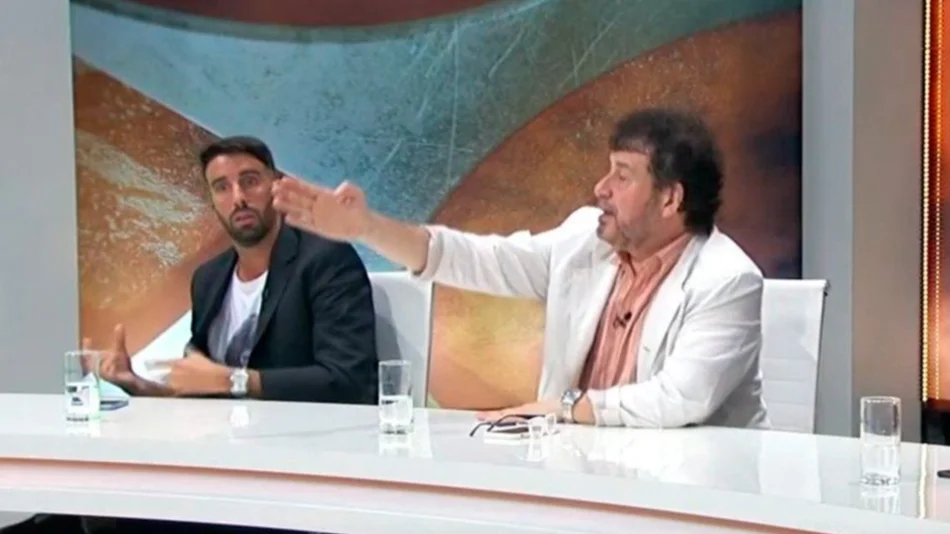 Echaron de TyC a los periodistas Flavio Azzaro y Daniel Mollo 
