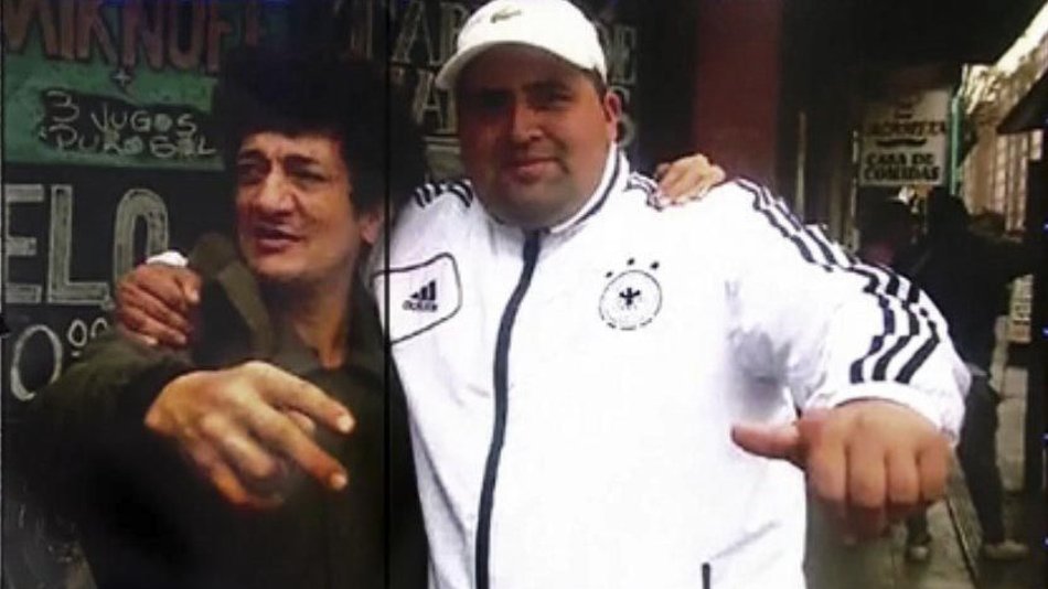 Procesaron al "Pity" Álvarez con prisión preventiva por homicidio