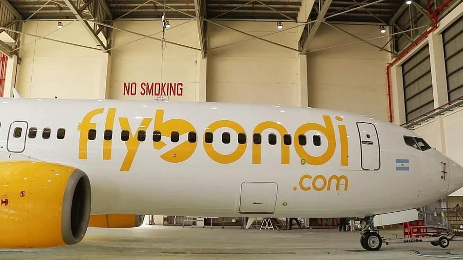 Flybondi: un fiscal pide suspender los vuelos y que se evalúe la seguridad de la low cost 