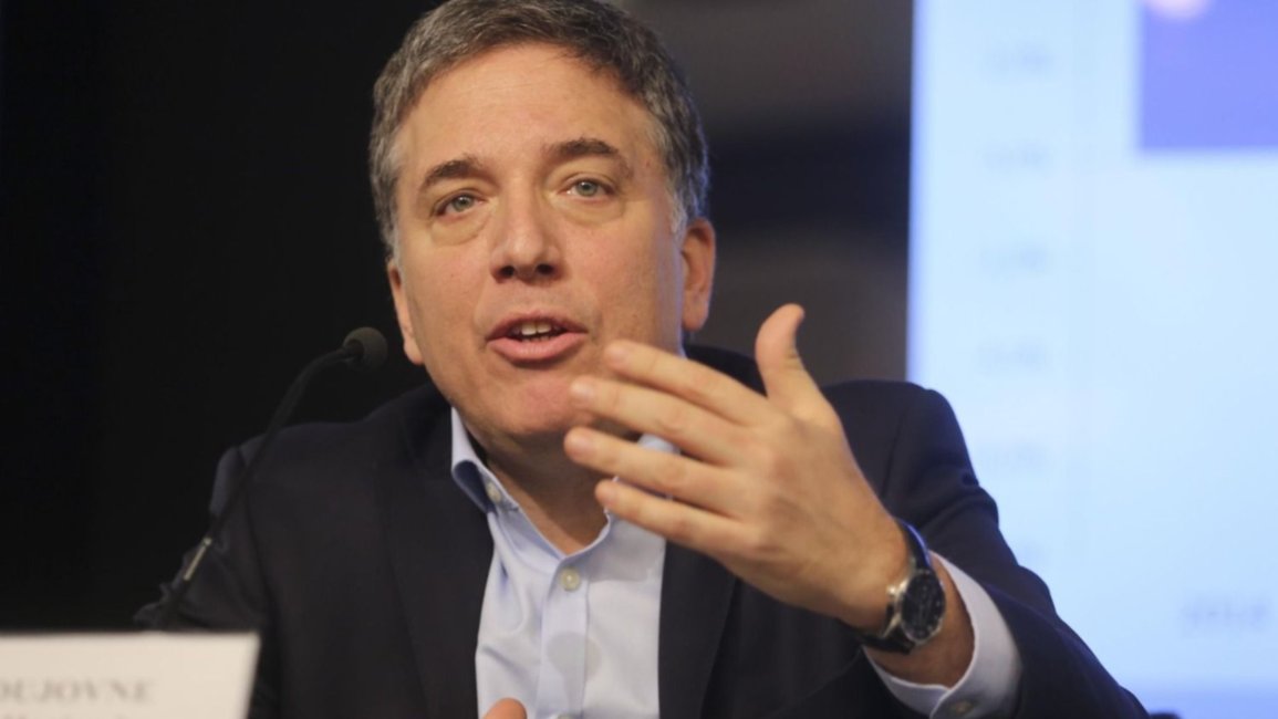 Nicolás Dujovne presenta el Presupuesto 2019 y se abre una dura negociación en el Congreso