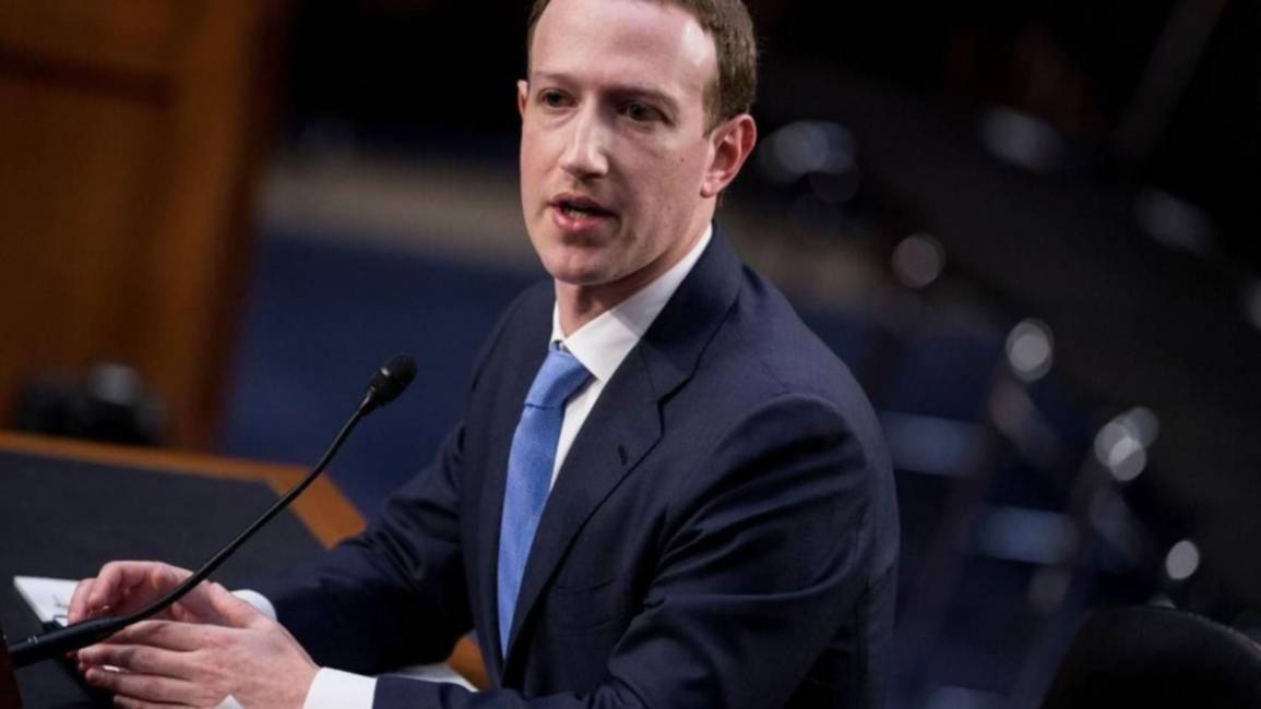 Zuckerberg polémico: Facebook no prohibirá publicaciones que nieguen el Holocausto