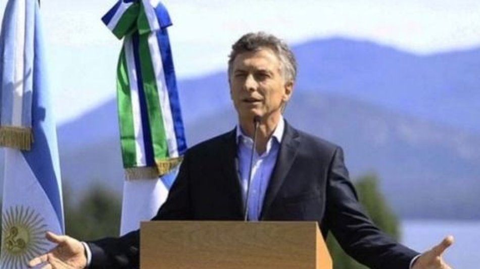 En medio de las tensiones con los mapuches, Macri viaja a Bariloche 