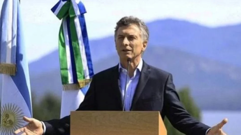 En medio de las tensiones con los mapuches, Macri viaja a Bariloche 