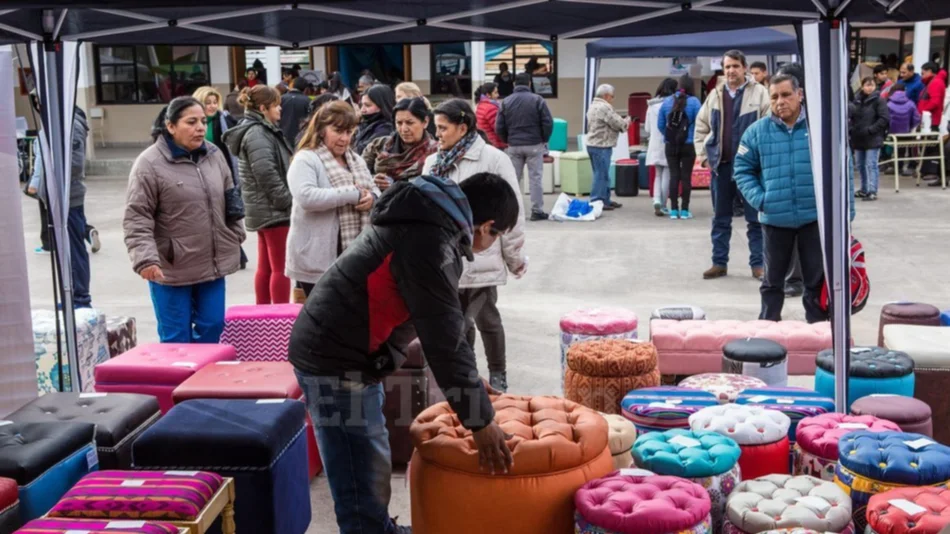 Artes y Oficios presentó los trabajos de 2.300 alumnos