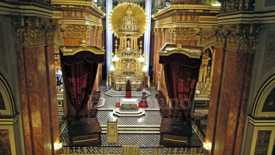 Con el Milagro, la Iglesia apunta a la "reconciliación"