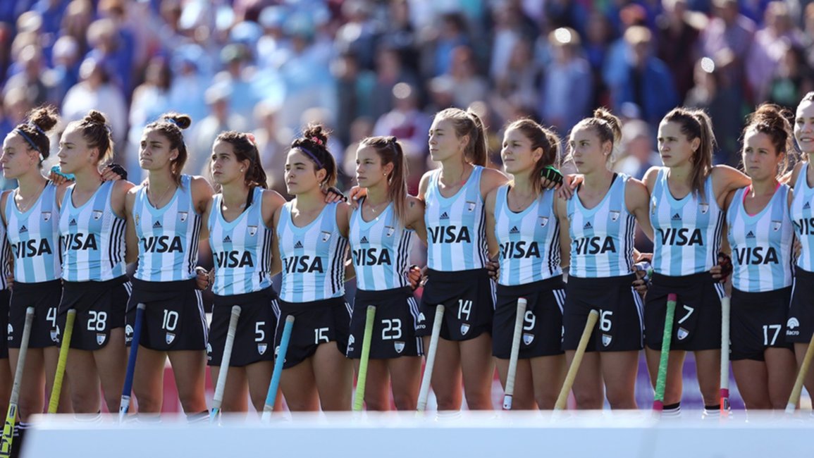 Las Leonas inician su camino en el Mundial