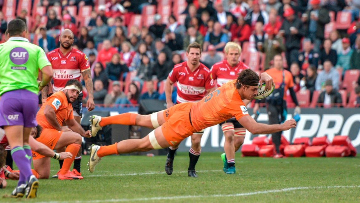 Jaguares cerró su mejor temporada en el Súper Rugby