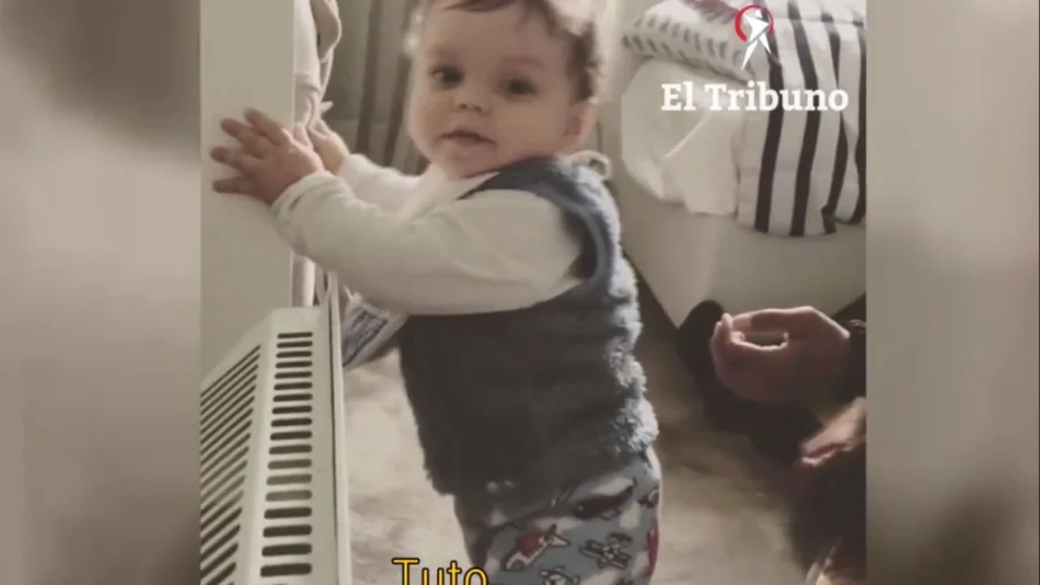 "Tuto", la palabra que todos los salteños conocen e hizo reír a Florencia Peña