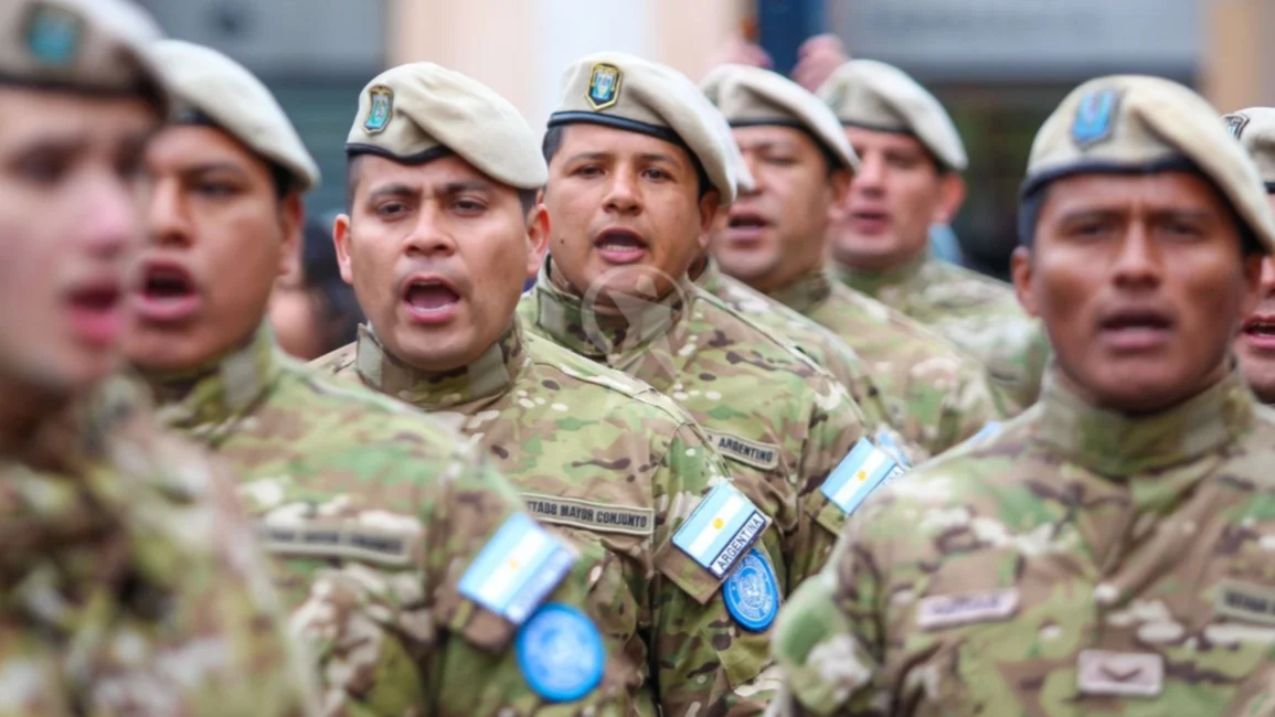 El 1 de agosto llegarán 500 efectivos del Ejército a la frontera norte como "fuerza disuasiva"