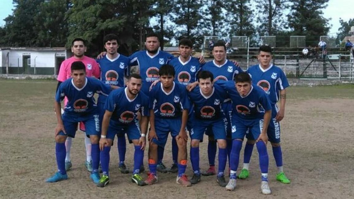 Vespucio se quedó con la primera final en la Liga Departamental