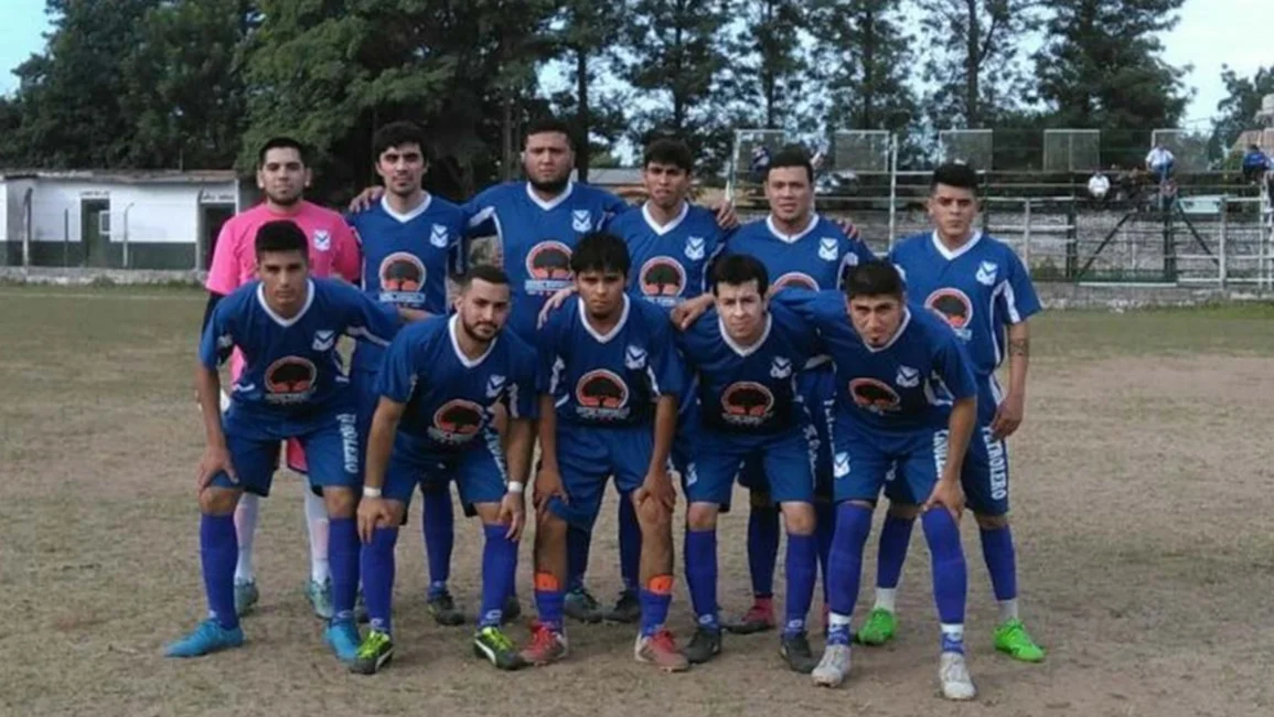 Vespucio se quedó con la primera final en la Liga Departamental