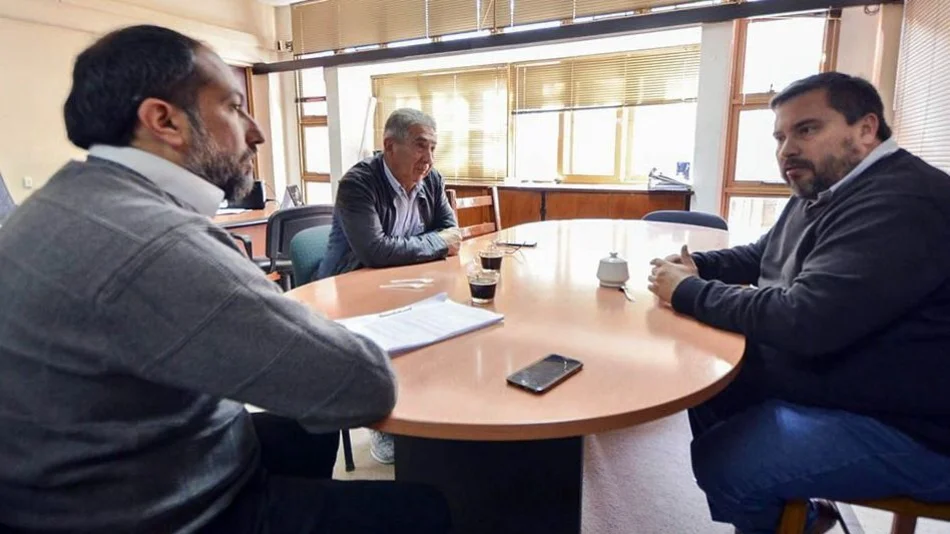 Ya está lista la  Carta  Orgánica  municipal