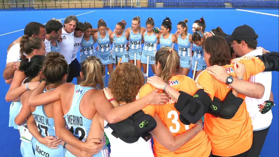 Las Leonas van por Sudáfrica y el pasaje