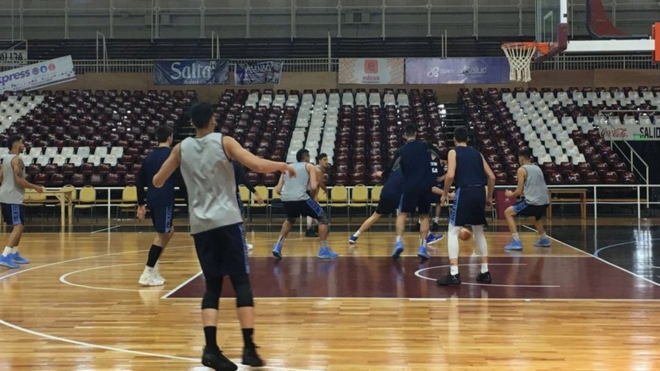 Se abre el telón del Sudamericano U-21 en el estadio Delmi
