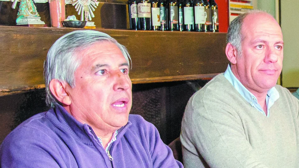 Gimnasia presentó en conferencia a sus refuerzos y un plan de trabajo