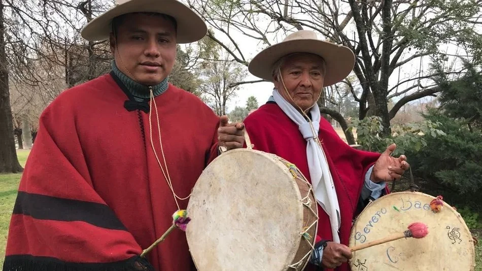 Severo Báez anticipó en El Tribuno la celebración de la Pachamama